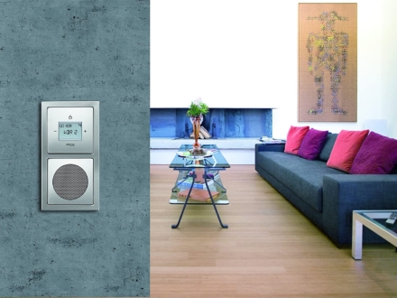 Distributor Saklar ABB Busch jaeger 3