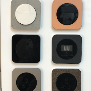 Distributor Saklar Berker